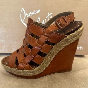 Christian Louboutin Wedges